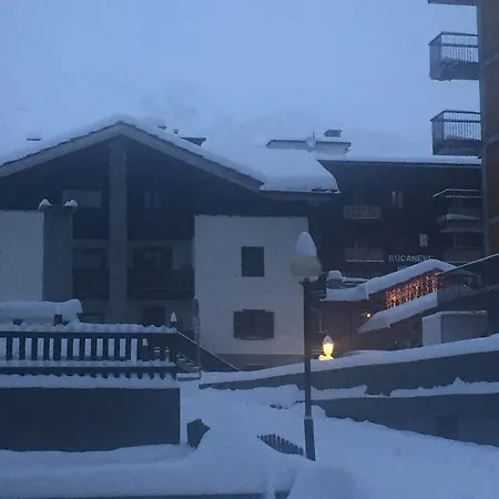 Appartement Bilocale Luminoso In Zona Centro Breuil-Cervinia
