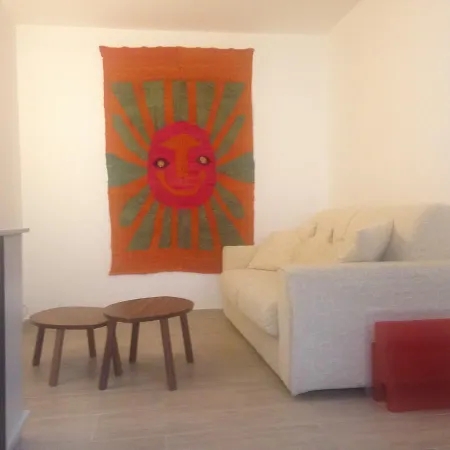 Bilocale Luminoso In Zona Centro Appartement